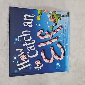 How to Catch an Elf Christmas Book